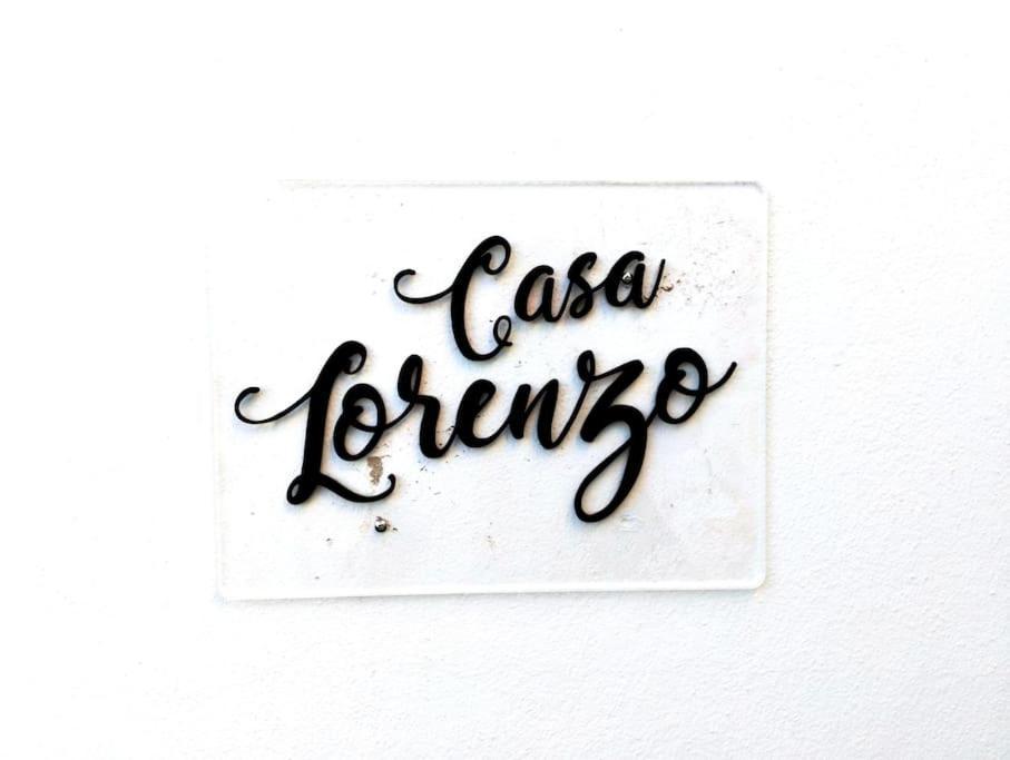 Casa Lorenzo In The Center Playa Blanca  Buitenkant foto